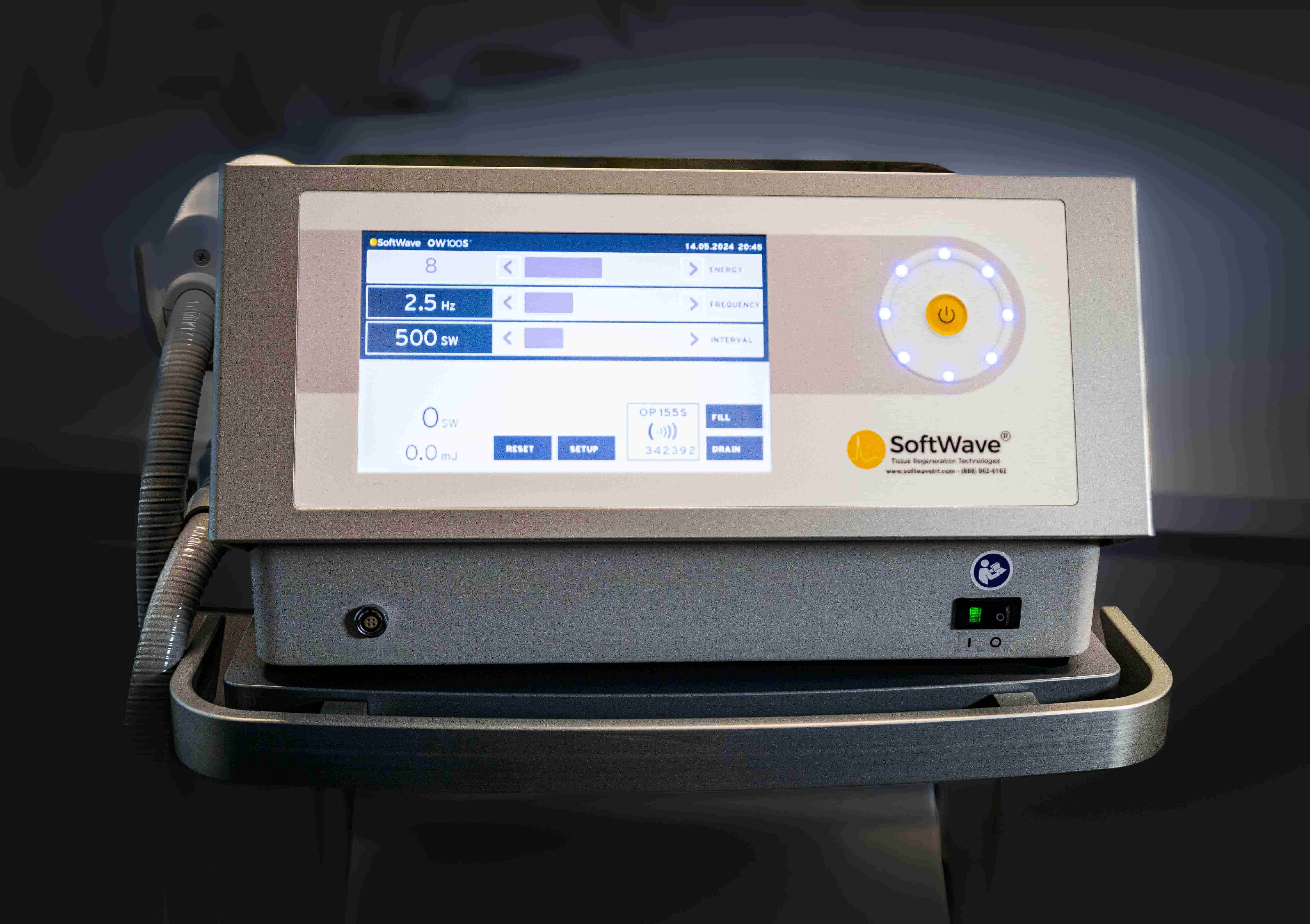 SoftWave TRT Therapy | NeuroSolution Lake Charles, LA